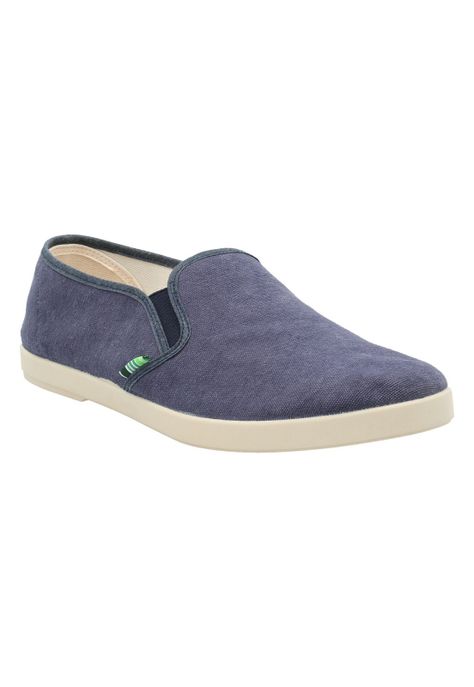 Zapatilla Hombre Ardisia Azul Marino -1