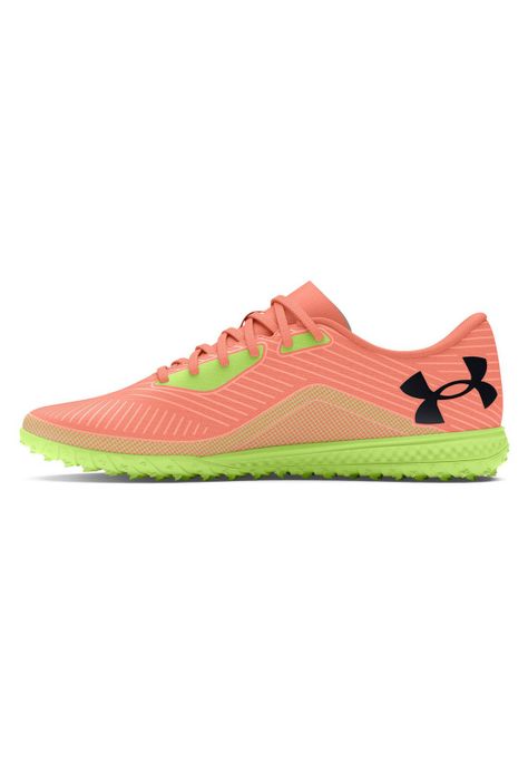 Zapatos fútbol unsex Shdow Turf 2 Naranjo-1
