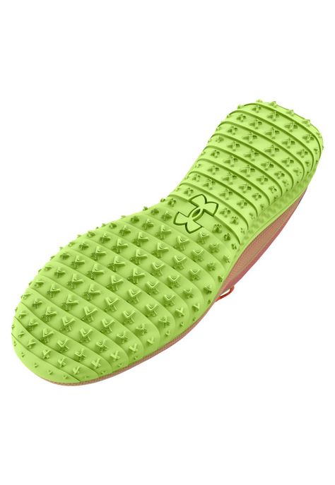 Zapatos fútbol unsex Shdow Turf 2 Naranjo-3