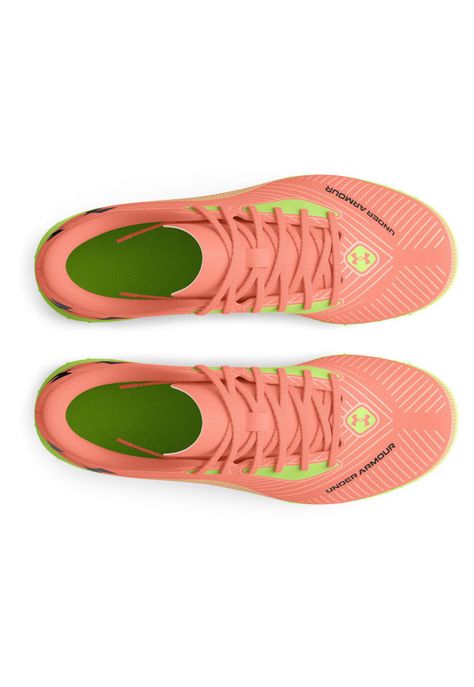 Zapatos fútbol unsex Shdow Turf 2 Naranjo-4