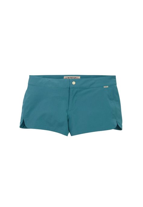 Short  Mujer Wb Shearwater Short Hydro Turquesa-0