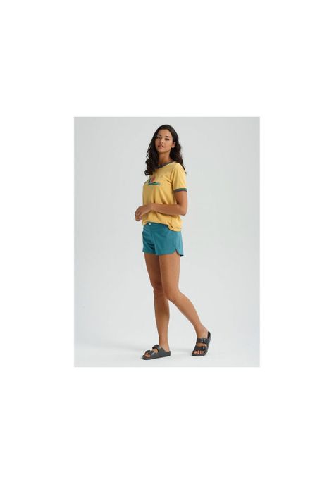 Short  Mujer Wb Shearwater Short Hydro Turquesa-1