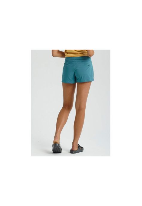 Short  Mujer Wb Shearwater Short Hydro Turquesa-2