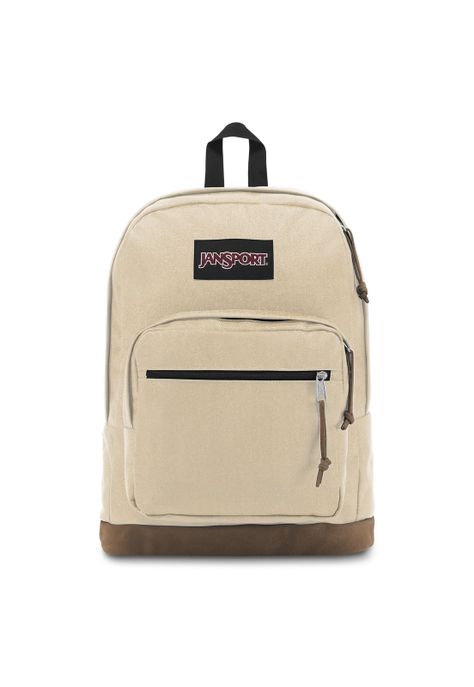 Mochila Right Pack Soft Tan Jansport-0