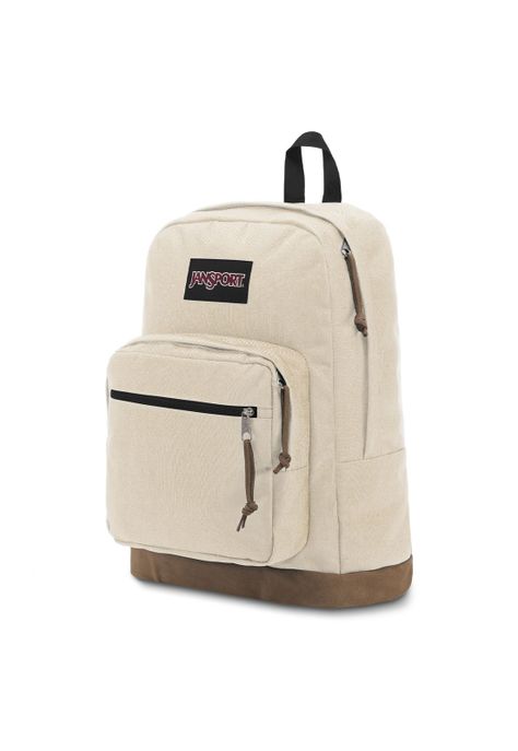 Mochila Right Pack Soft Tan Jansport-2