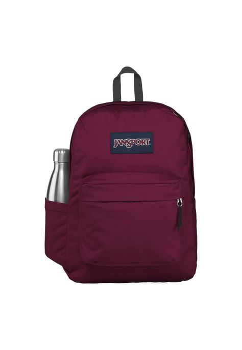 Mochila Unisex Superbreak Burdeo-0