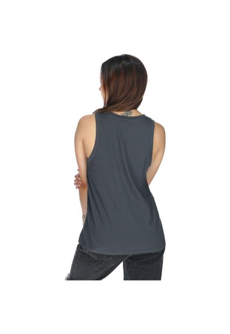 Polera S/M Mujer Lounge Negro-2