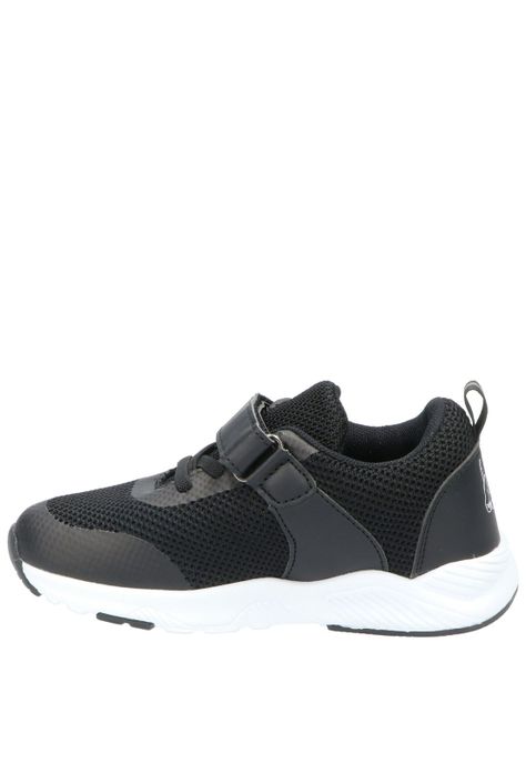 Zapatilla Escolar Niño Kans Negro-5