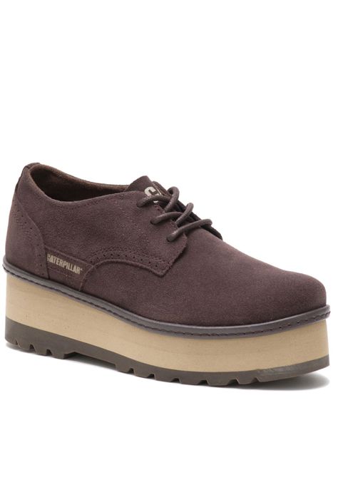 Zapato Mujer Ambition Chocolate-0