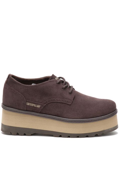 Zapato Mujer Ambition Chocolate-3