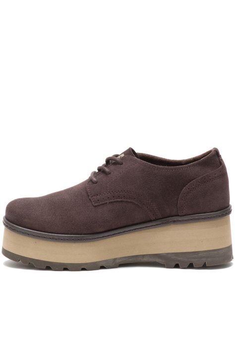 Zapato Mujer Ambition Chocolate-4