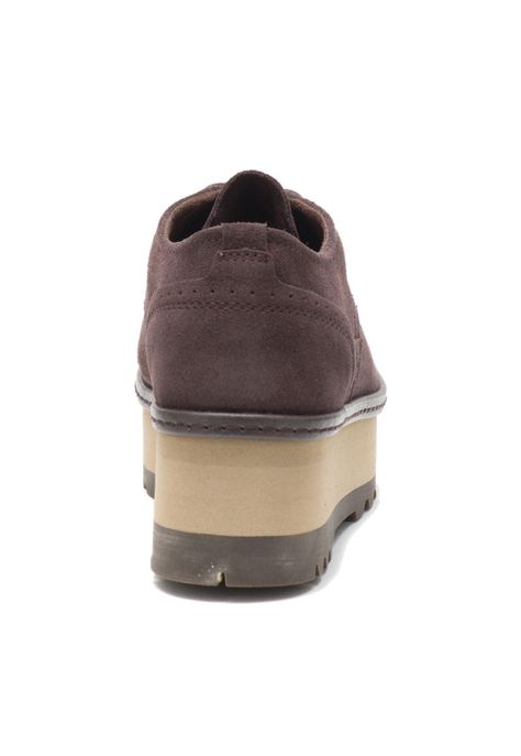 Zapato Mujer Ambition Chocolate-5