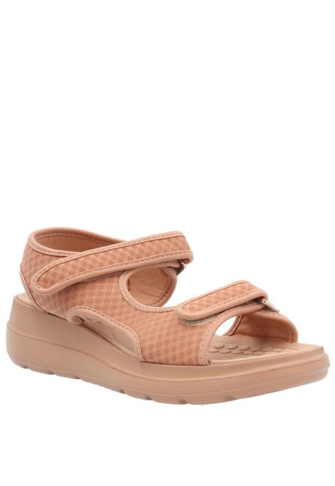 Sandalia Mujer Greice Natural-0