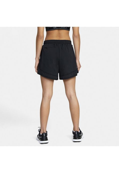 Short Mujer Wsportventshort J Nd Negro-3