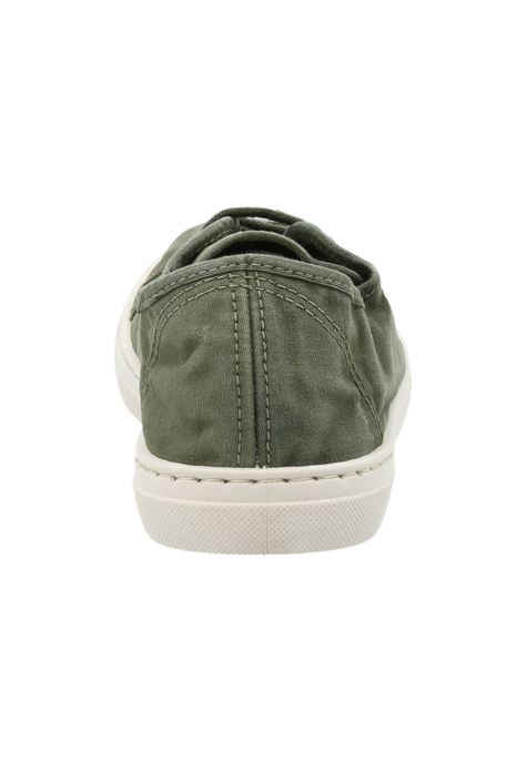 Zapatilla Hombre Bronte Verde Musgo -5
