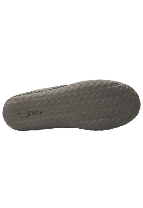 Bota Cuero Mujer Telme Gris-6