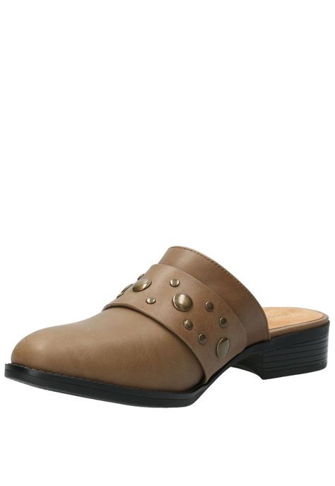 Zapato Mujer Lancaster Taupe-3