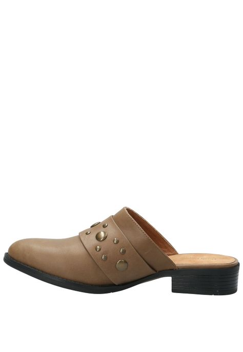 Zapato Mujer Lancaster Taupe-4