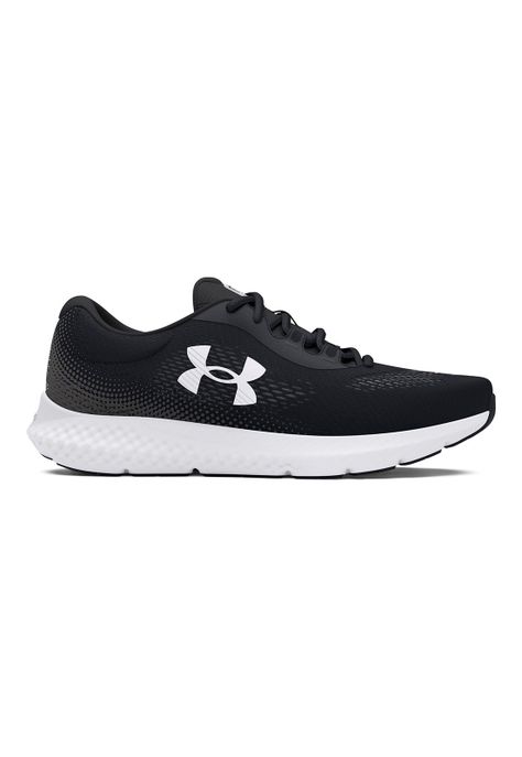 Zapatillas correr UA Rogue 4 hombre Negro-0