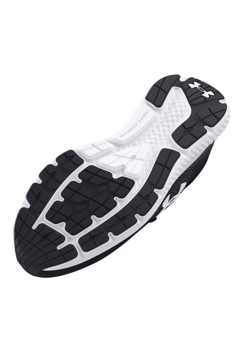 Zapatillas correr UA Rogue 4 hombre Negro-3