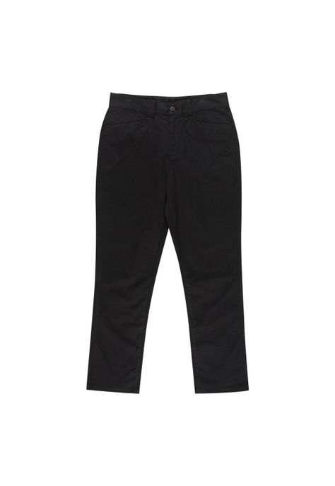 Pantalón Sawyer Classic Negro Hombre-0