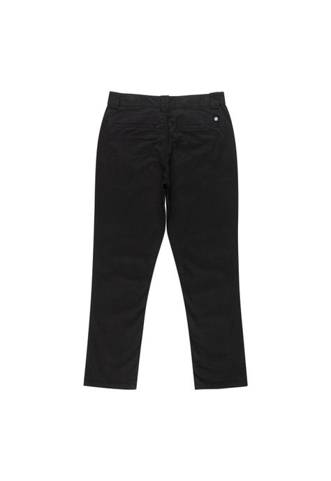 Pantalón Sawyer Classic Negro Hombre-1