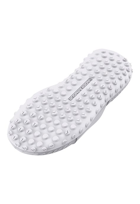 Sandalia Under Armour UA U Rock 3 Sl Unisex Blanco-3
