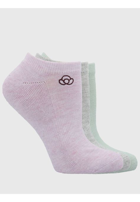 Calcetines Mujer Low Cut Maca-0