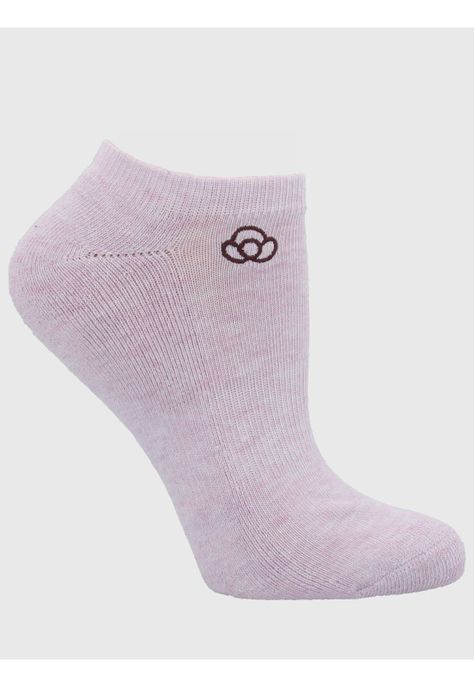 Calcetines Mujer Low Cut Maca-1