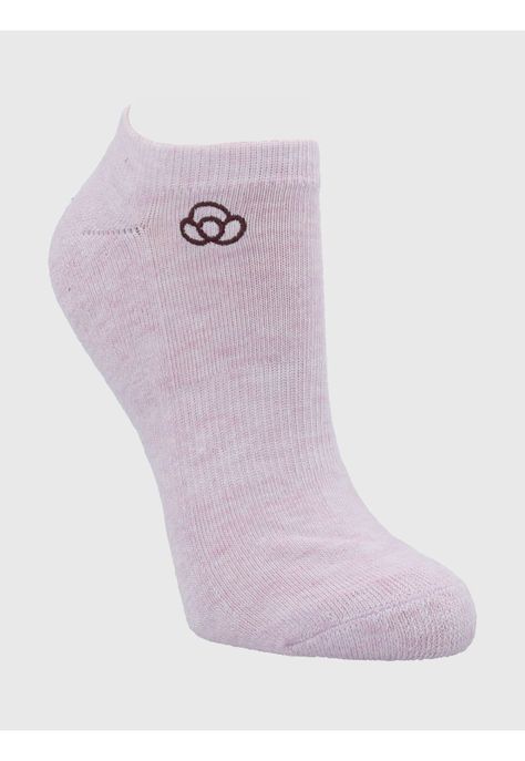 Calcetines Mujer Low Cut Maca-2