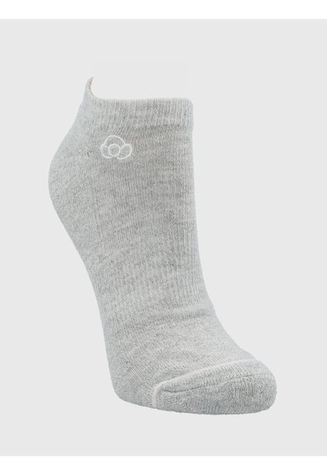 Calcetines Mujer Low Cut Maca-4