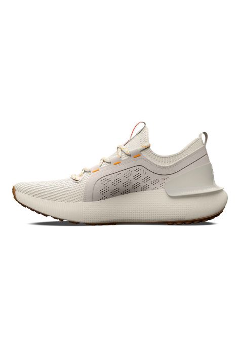 Zapatillas running UA HOVR Phantom 3 SE mujer Marfil-1