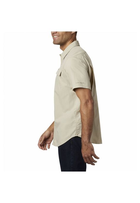 Camisa Hombre Silver Ridge 2.0 Beige-1