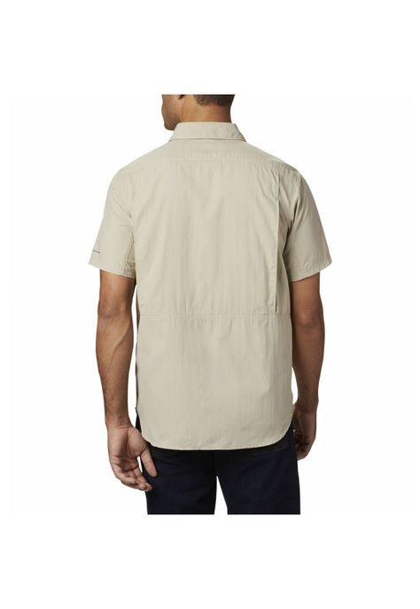 Camisa Hombre Silver Ridge 2.0 Beige-3