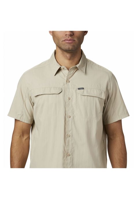 Camisa Hombre Silver Ridge 2.0 Beige-4