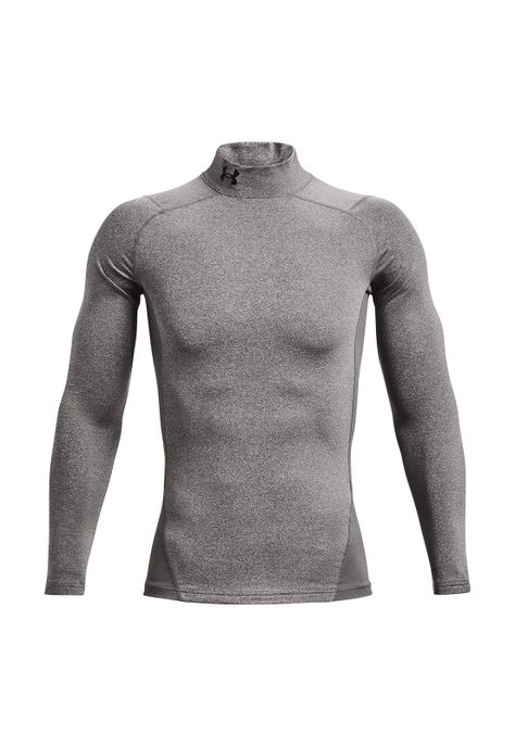 Primera capa ColdGear® para hombre Gris-0