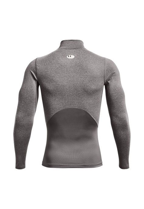 Primera capa ColdGear® para hombre Gris-1
