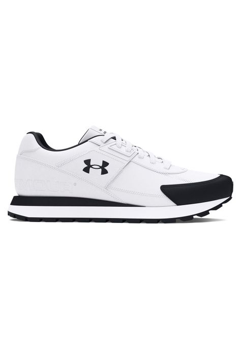 Zapatillas Essential Runner hombre Blanco-0
