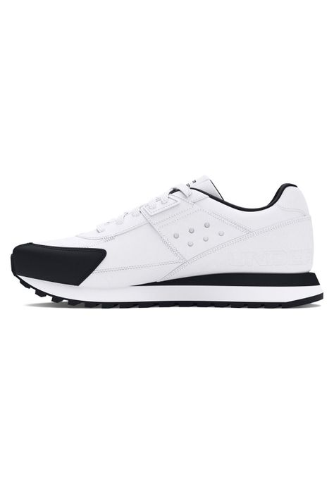 Zapatillas Essential Runner hombre Blanco-1