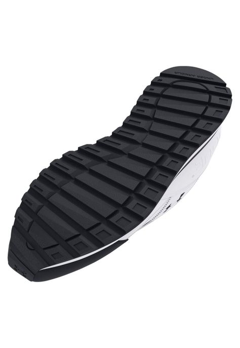 Zapatillas Essential Runner hombre Blanco-3
