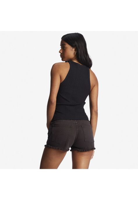Short Mujer Drift Away J Ndst Negro-1