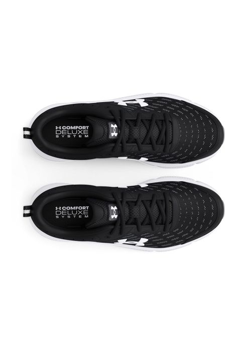 Zapatillas Charged Assert 10 hombre Negro-4