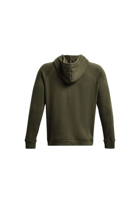 Polerón UA Rival para Hombre Verde-1