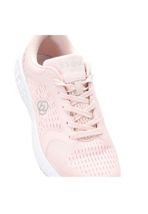 Zapatilla Mujer Reva Ii Rosa Claro-6