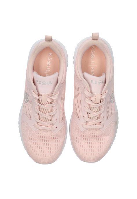 Zapatilla Mujer Reva Ii Rosa Claro-8