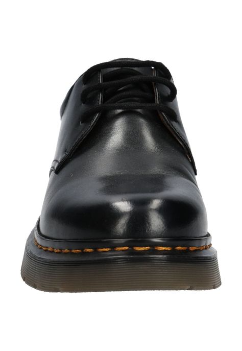 Zapato Escolar de Cuero Sophie negro niña-5