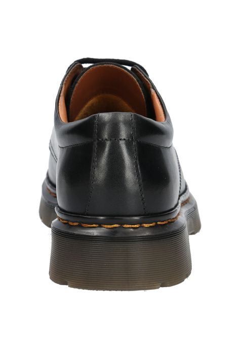 Zapato Escolar de Cuero Sophie negro niña-8