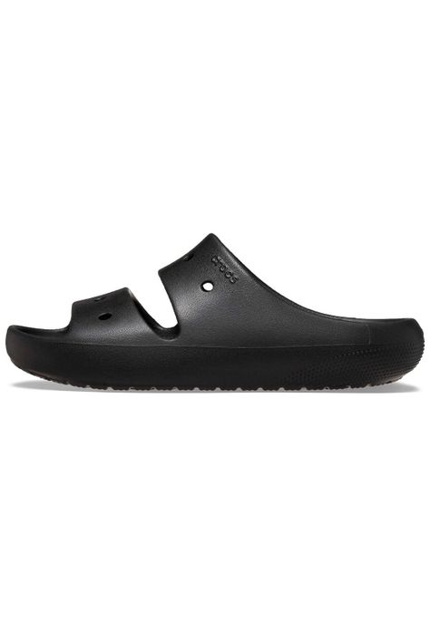 Sandalia Crocs Hombre Classic Sandal V2 Negro-1