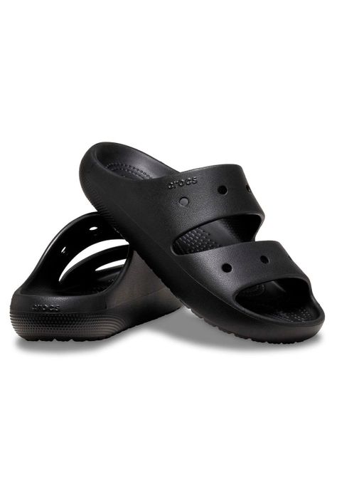 Sandalia Crocs Hombre Classic Sandal V2 Negro-3