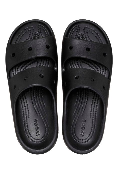 Sandalia Crocs Hombre Classic Sandal V2 Negro-4
